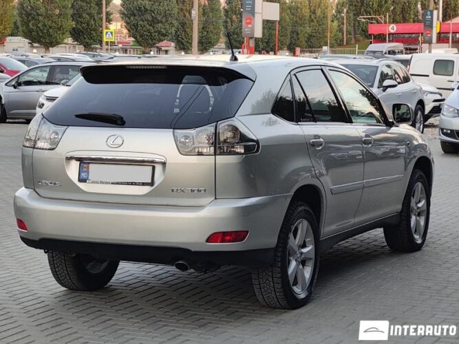 lexus RX 300 2005