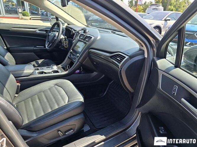 Ford Fusion 40 interauto-car
