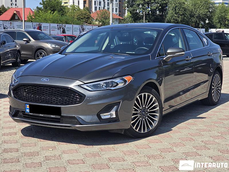 Ford Fusion 2 interauto oferta masina