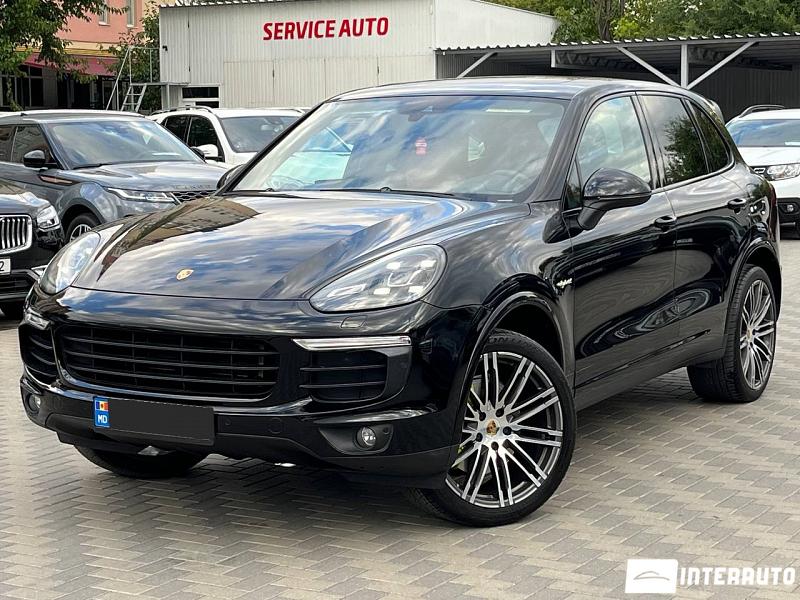 Porsche Cayenne S Hybrid 2 interauto oferta masina