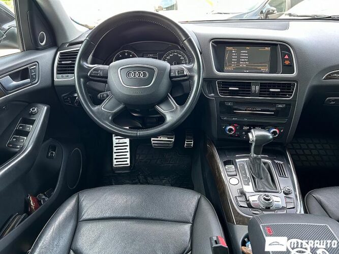 Audi Q5 40 interauto-car