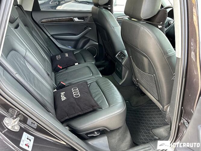 Audi Q5 52 interauto-car