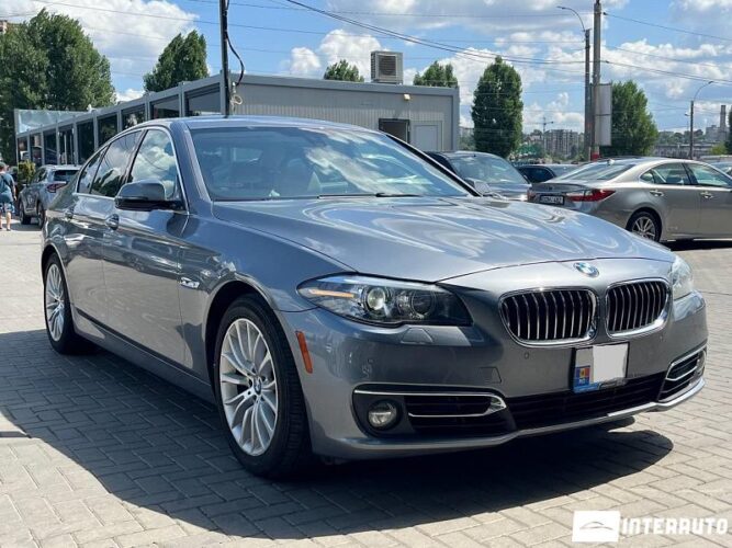 BMW 528 31 interauto-car