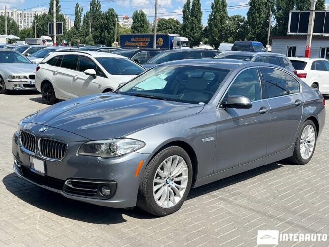 BMW 528 29 interauto-car