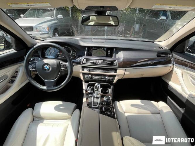 BMW 528 37 interauto-car