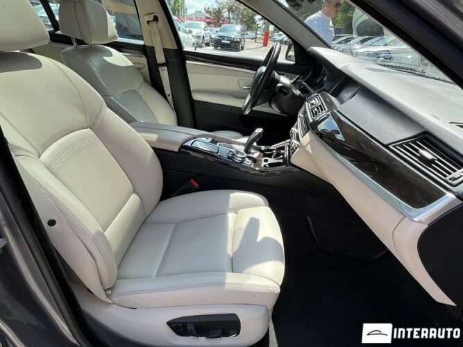 BMW 528 35 interauto-car