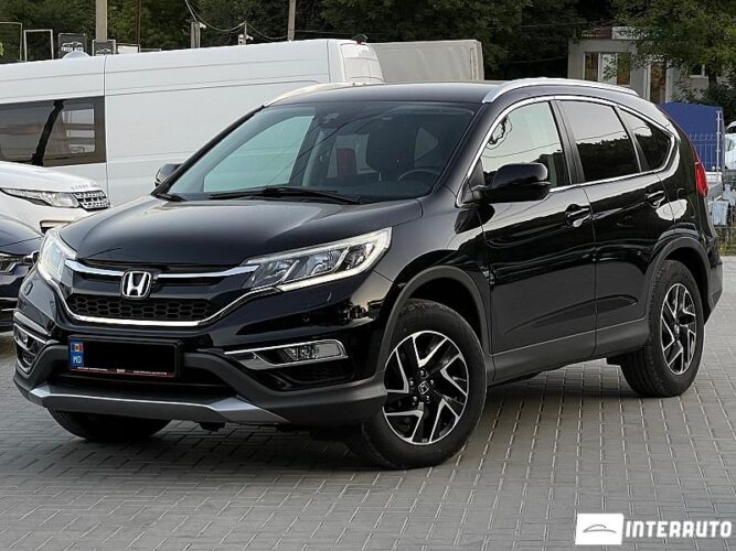 Honda CR-V 31 interauto-car