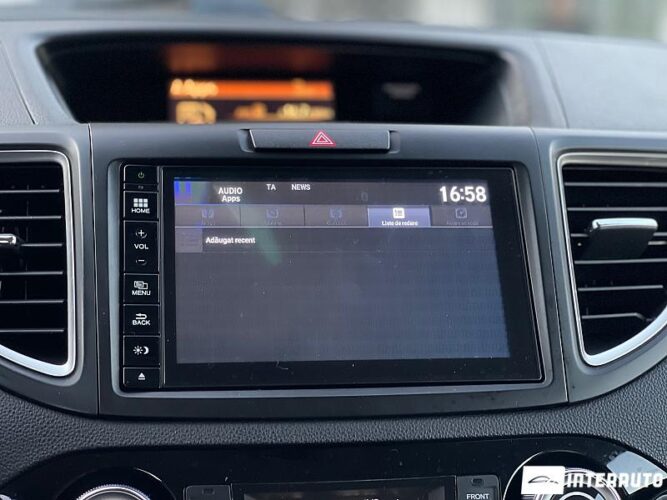 Honda CR-V 42 interauto-car