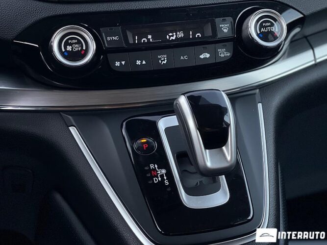 Honda CR-V 44 interauto-car