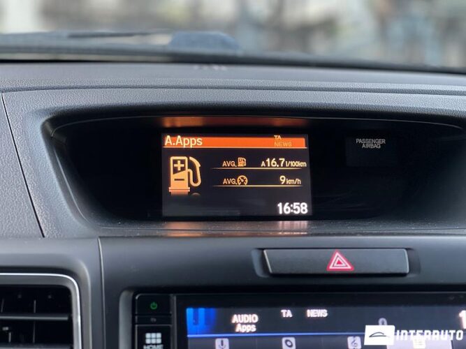 Honda CR-V 41 interauto-car