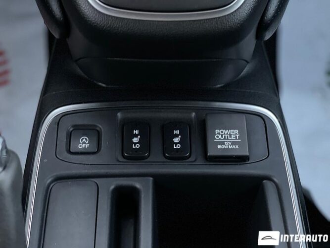 Honda CR-V 45 interauto-car