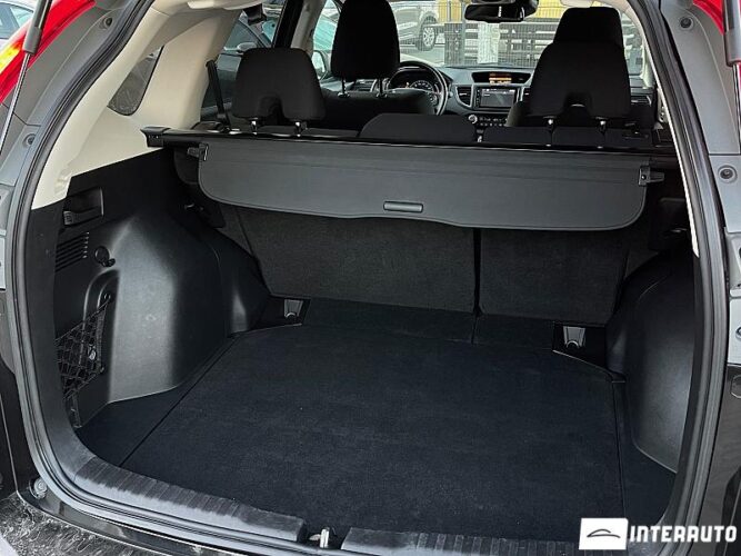 Honda CR-V 49 interauto-car