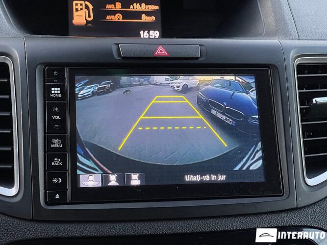 Honda CR-V 43 interauto-car