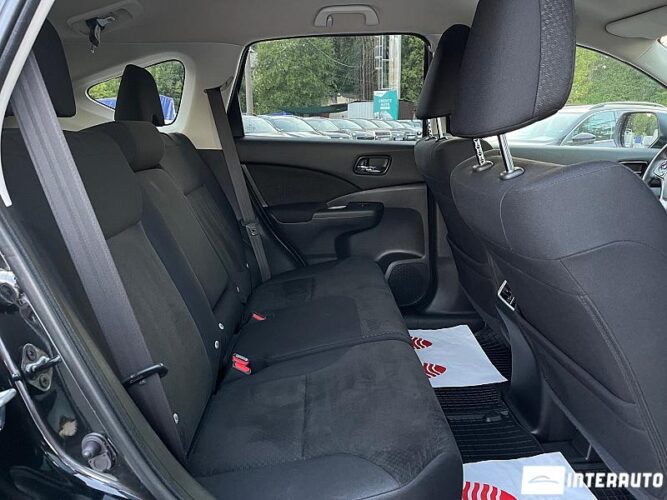 Honda CR-V 47 interauto-car