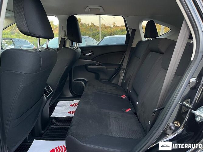 Honda CR-V 48 interauto-car