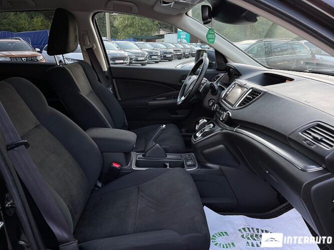 Honda CR-V 46 interauto-car