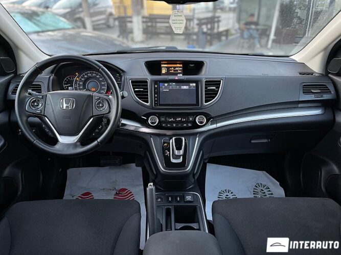 Honda CR-V 38 interauto-car