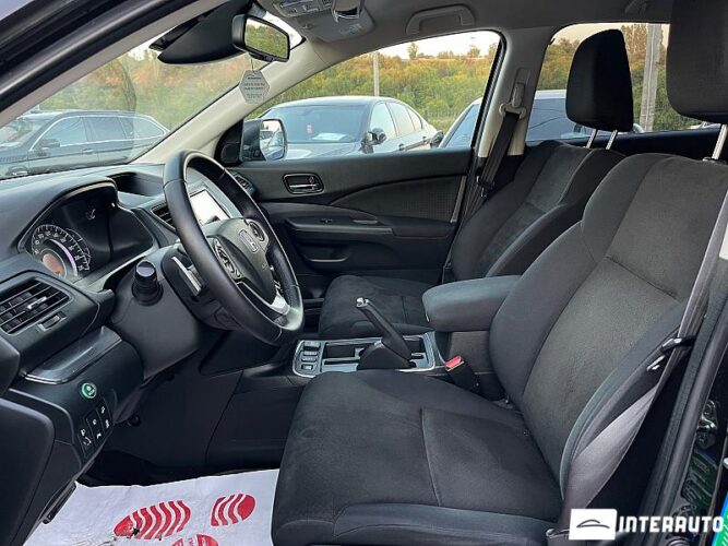 Honda CR-V 35 interauto-car