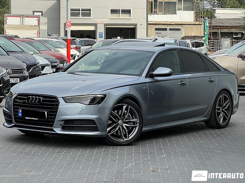 Audi A6 2 interauto oferta masina