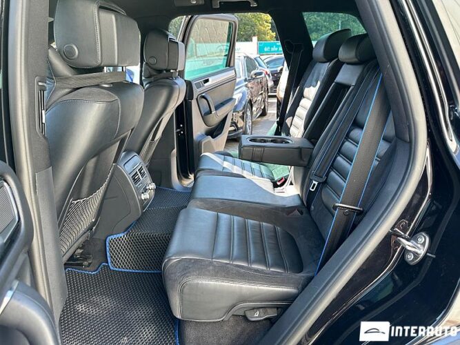 Volkswagen Touareg 45 interauto-car