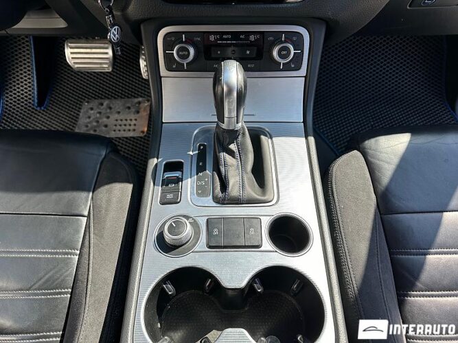 Volkswagen Touareg 40 interauto-car