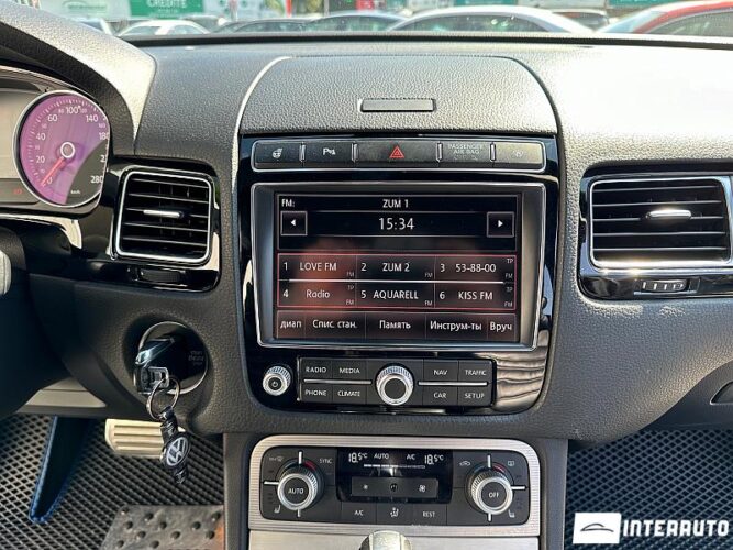 Volkswagen Touareg 39 interauto-car