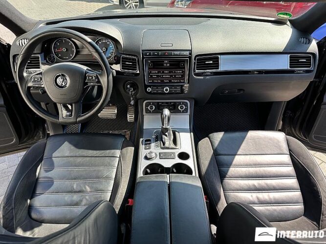 Volkswagen Touareg 36 interauto-car