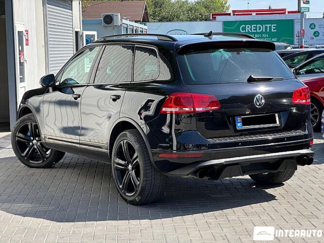 Volkswagen Touareg 31 interauto-car