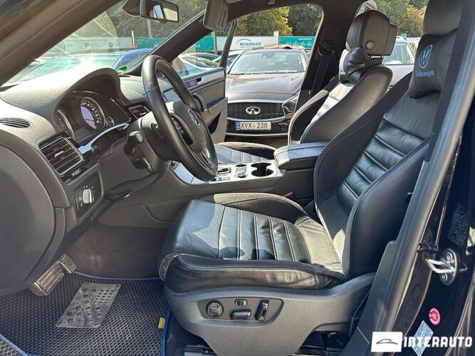 Volkswagen Touareg 33 interauto-car