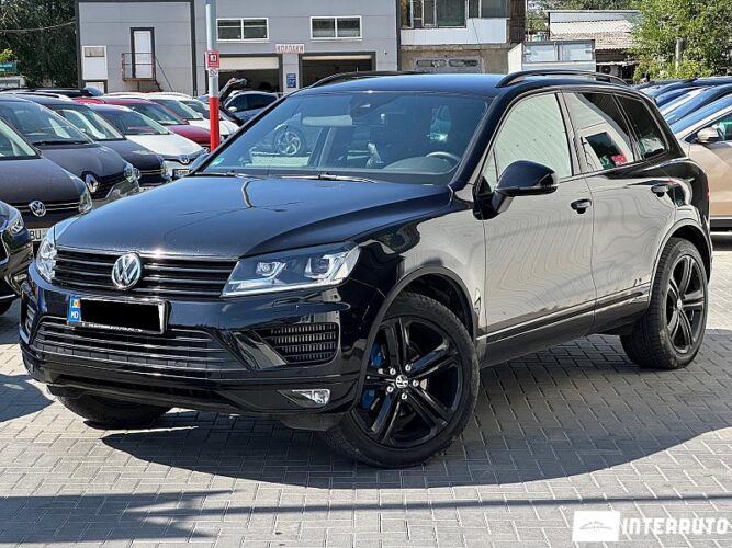 Volkswagen Touareg 29 interauto-car
