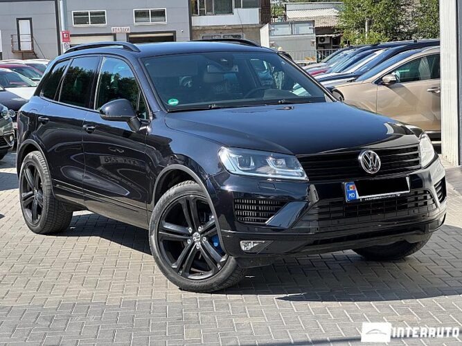 Volkswagen Touareg 32 interauto-car