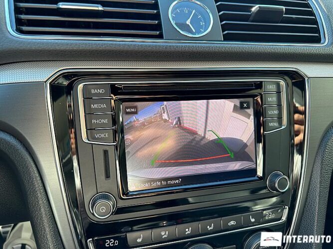 Volkswagen Passat 40 interauto-car