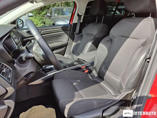 Renault Megane 33 interauto-car