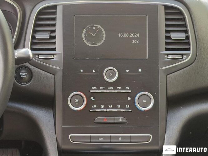 Renault Megane 40 interauto-car