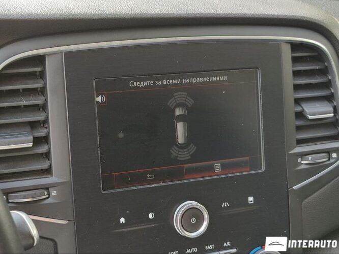 Renault Megane 41 interauto-car