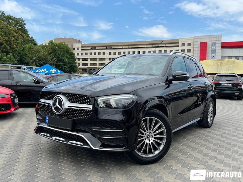 Mercedes GLE 300d 2 interauto oferta masina