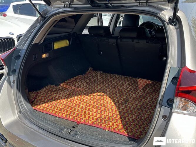 Toyota Auris 45 interauto-car