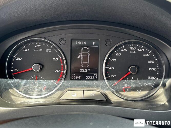 Seat Toledo 39 interauto-car