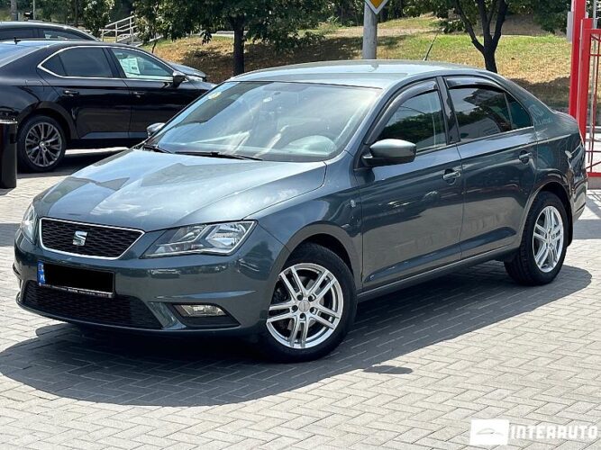Seat Toledo 32 interauto-car