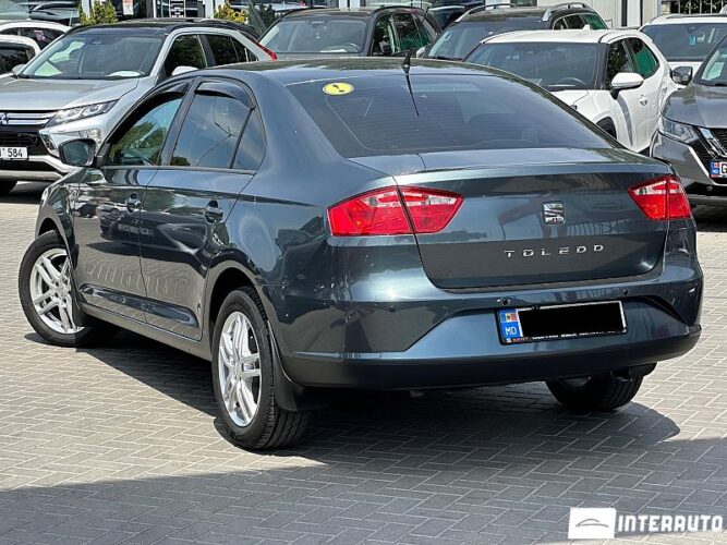 Seat Toledo 34 interauto-car