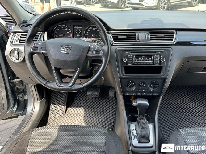 Seat Toledo 38 interauto-car