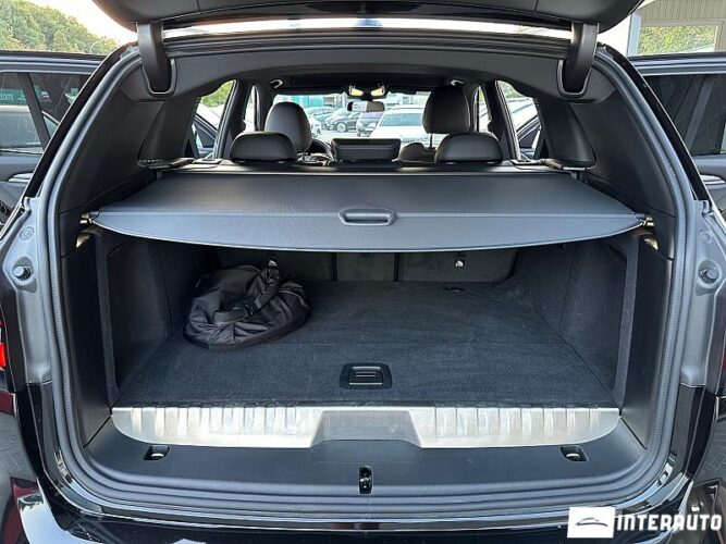 BMW X3 3.0e 49 interauto-car