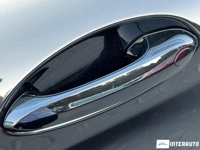 BMW X3 3.0e 54 interauto-car