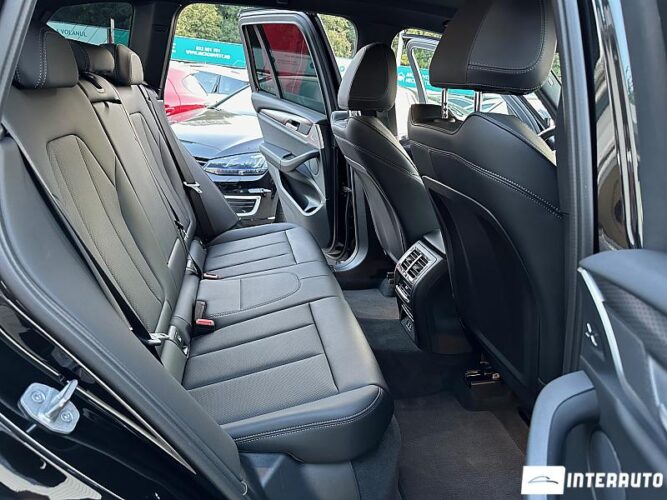 BMW X3 3.0e 47 interauto-car