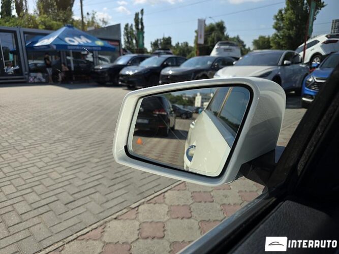 Mercedes E 250 40 interauto-car