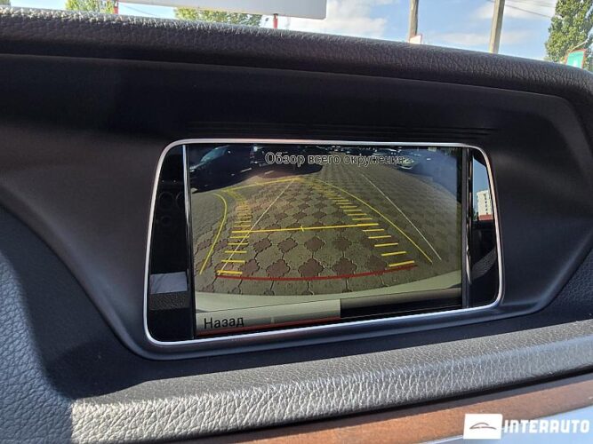 Mercedes E 250 47 interauto-car