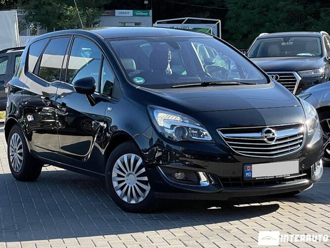 Opel Meriva 32 interauto-car