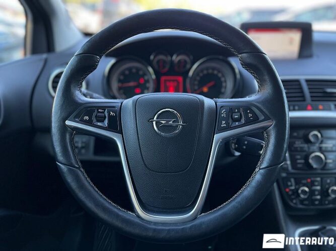 Opel Meriva 38 interauto-car