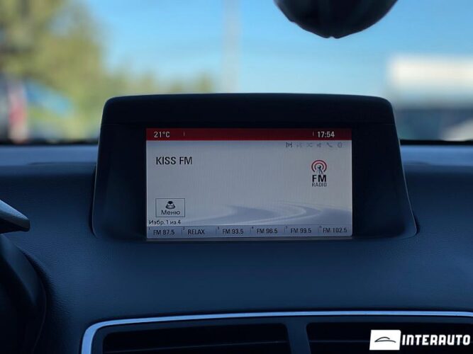 Opel Meriva 40 interauto-car