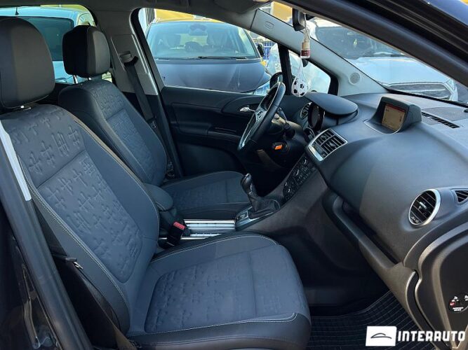 Opel Meriva 44 interauto-car